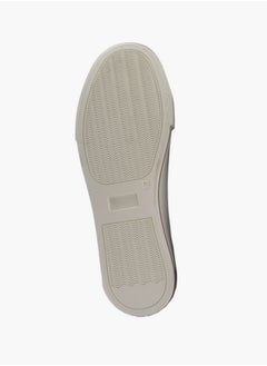 U.S. Polo Assn. Men's Lace-Up Canvas Sneakers  - Image 4