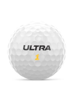 Ultra Distance 24 Pack Golf Balls, White - pzsku/ZF3E3D125123603898205Z/45/_/1704457228/55c088f5-692b-4aa5-8b36-77d221c24eb6