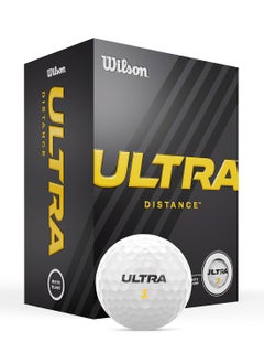 Ultra Distance 24 Pack Golf Balls, White - pzsku/ZF3E3D125123603898205Z/45/_/1704457229/0609787b-59f4-4310-89ad-f13557957e52