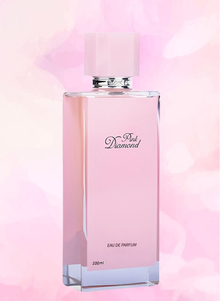 بانافع عطر بينك دايموند 100 مل - Image 2