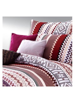 Family Bed quilt set 100% Cotton 2 pieces size 180 x 240 cm Model 4013 from Family Bed  - Image 5