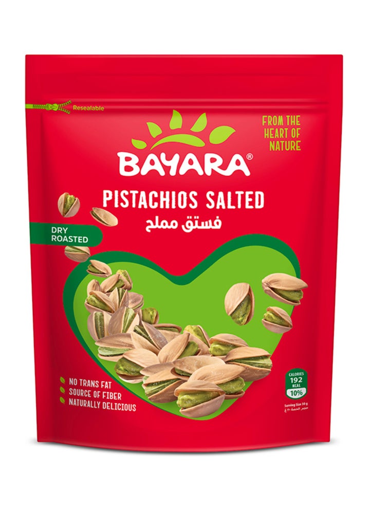 Salted Pistachios