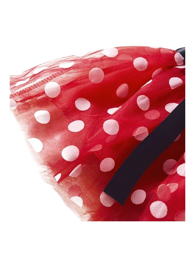 نيبمينينت Princess Party Costume Dress 110cm - Image 4