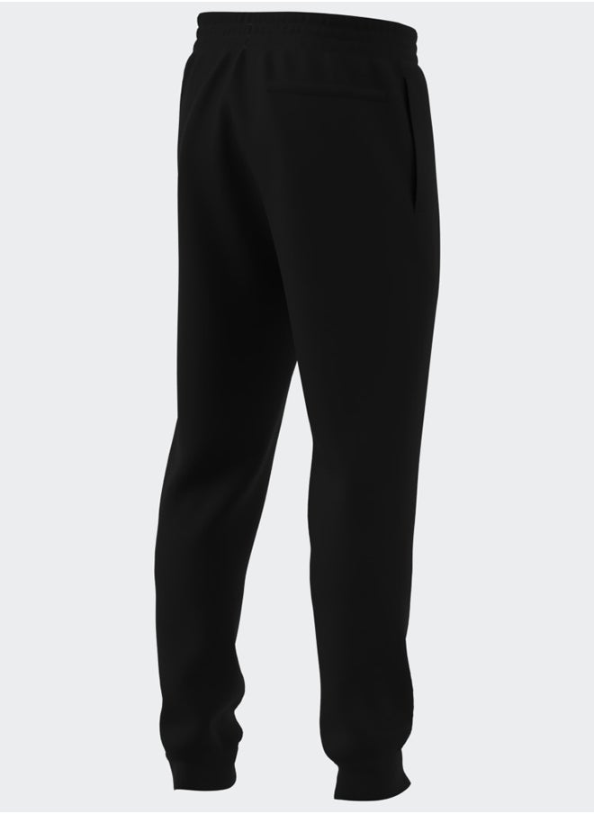 Adidas - Essentials Fleece Regular Tapered Joggers - Image 1