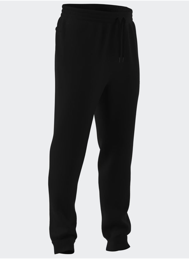 Adidas - Essentials Fleece Regular Tapered Joggers - Image 1