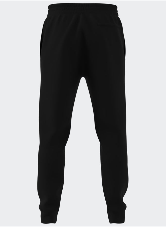 Adidas - Essentials Fleece Regular Tapered Joggers - Image 1