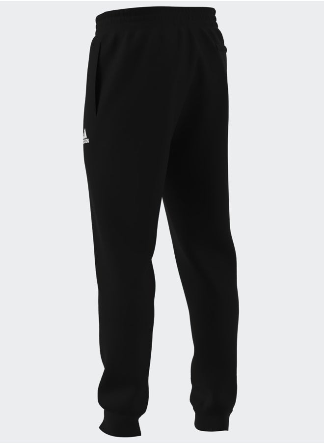 Adidas - Essentials Fleece Regular Tapered Joggers - Image 1