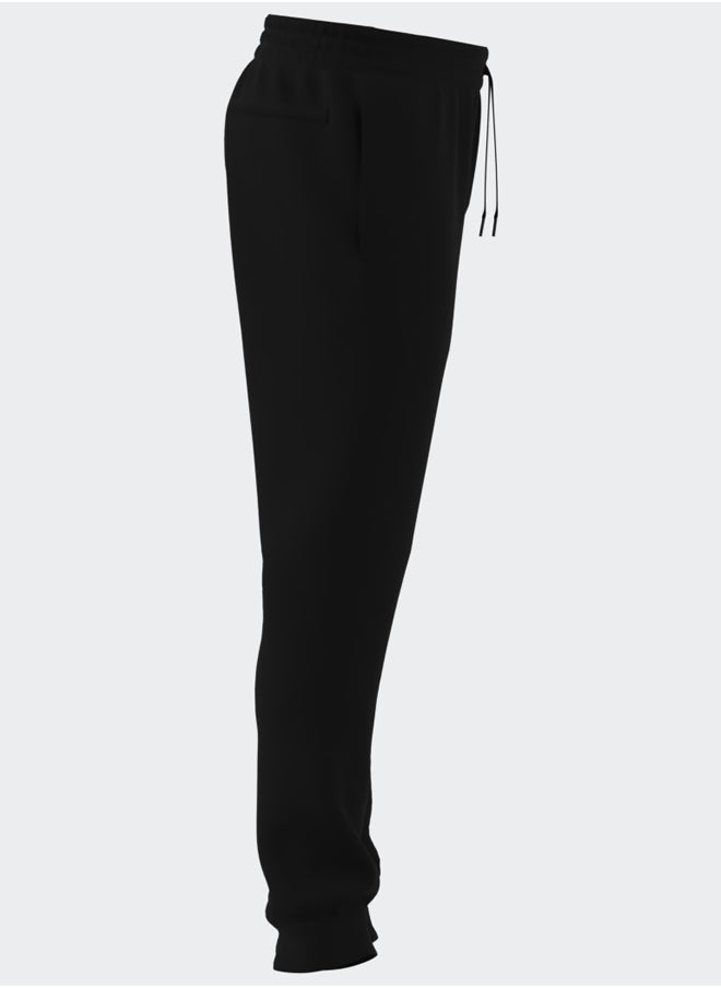 Adidas - Essentials Fleece Regular Tapered Joggers - Image 1