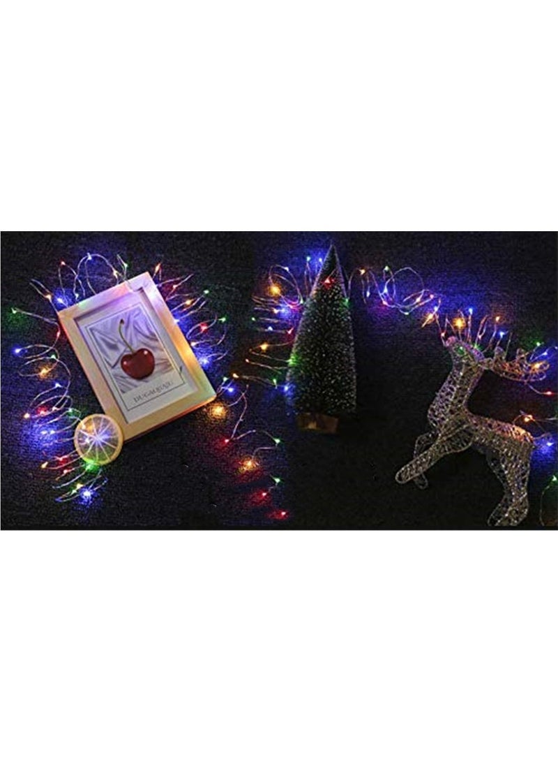 10pcs Bottle Lamp 20led Cork Bottle Lamp with Screwdriver Battery Power Cork Lamp String Lamp Party Decoration - Image 5