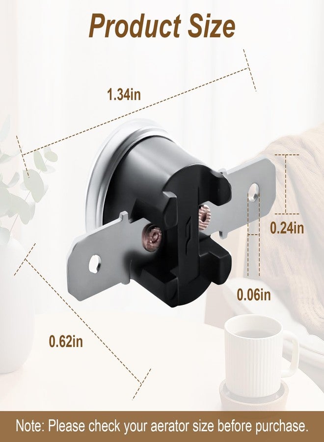 LanKstet P04-303 Coffee Percolator Thermostat for Farberware FCP Series Coffee Maker Percolators FCP412,FCP240, FCP280,Temperature Control Coffee Pot Switch Replacement Part - Image 2