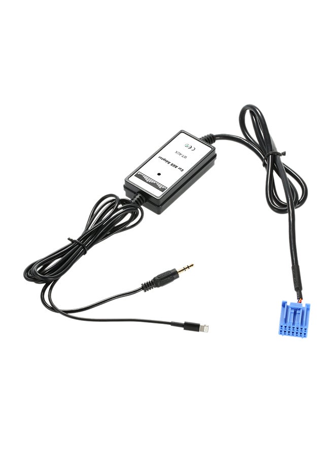 Loquat Aux Audio MP3 Interface Adapter For Honda/Accura/Accord/Civic - Image 1