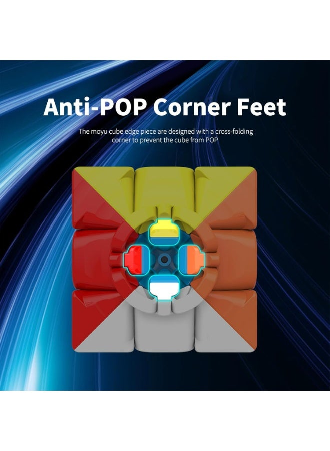 MoYu Moyu MeiLong 3C 3x3x3 Speed Cube Box - Official Packaging - Image 3