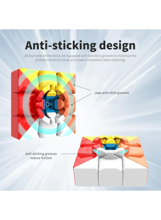 MoYu Moyu MeiLong 3C 3x3x3 Speed Cube Box - Official Packaging - Image 4