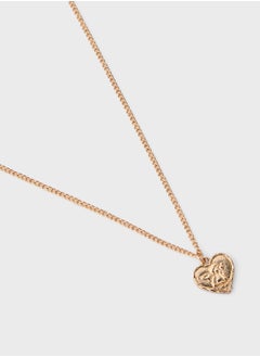 ELLA 4 Pack Mix Pendant Necklace  - Image 3