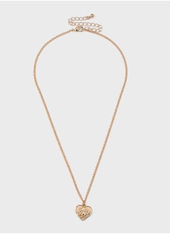 ELLA 4 Pack Mix Pendant Necklace  - Image 2