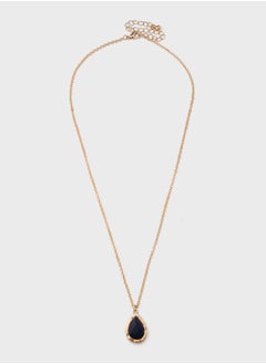 ELLA 4 Pack Mix Pendant Necklace  - Image 4