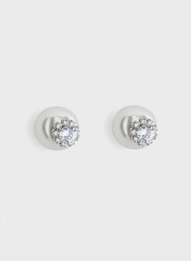 ALDO Perlie Stud Earrings