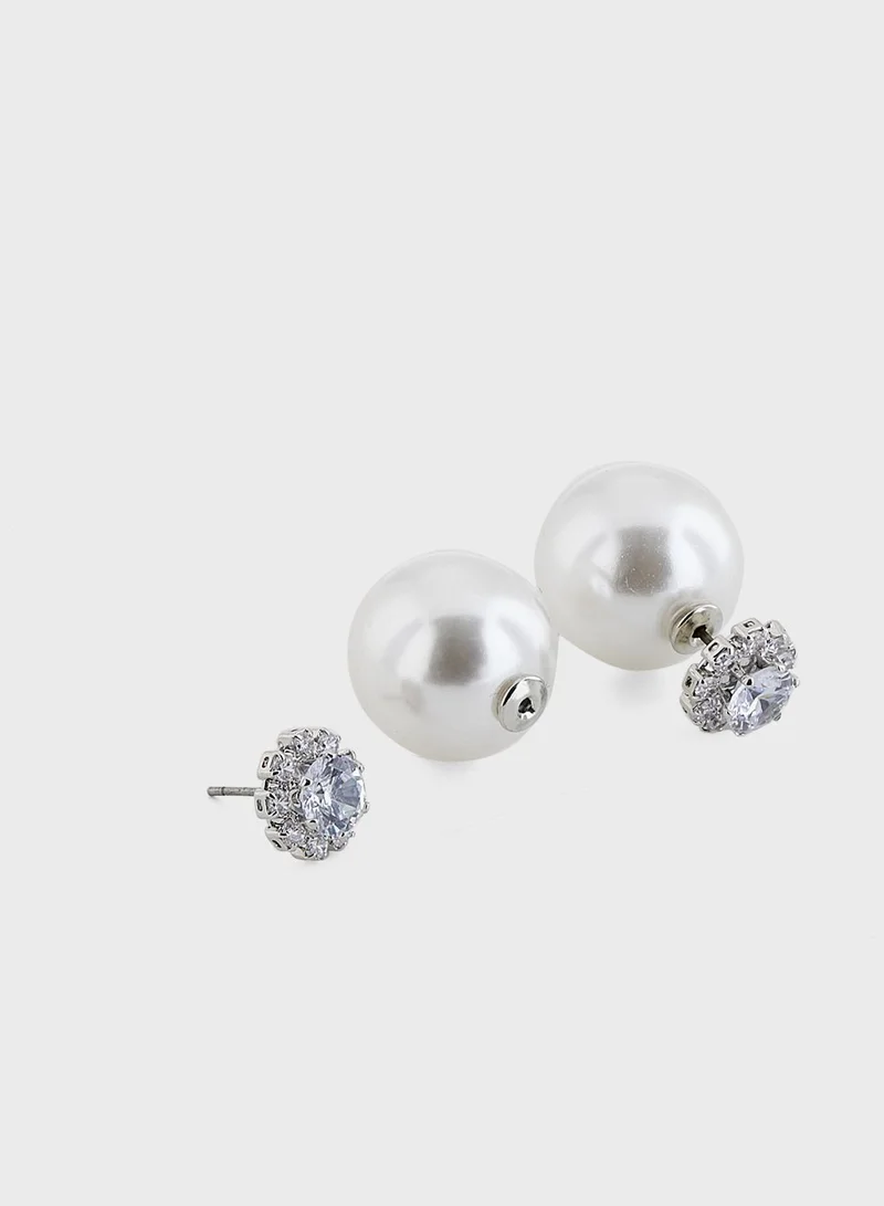 ALDO Perlie Stud Earrings