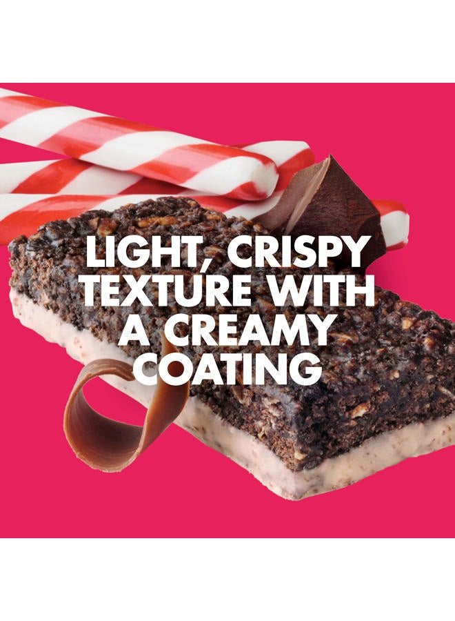 Clif Bar LUNA BAR - Gluten Free Snack Bars - Chocolate Peppermint Stick -8g of protein - Non-GMO - Plant-Based Wholesome Snacking - On the Go Snacks (1.69 Ounce Snack Bars, 15 Count) - Image 4