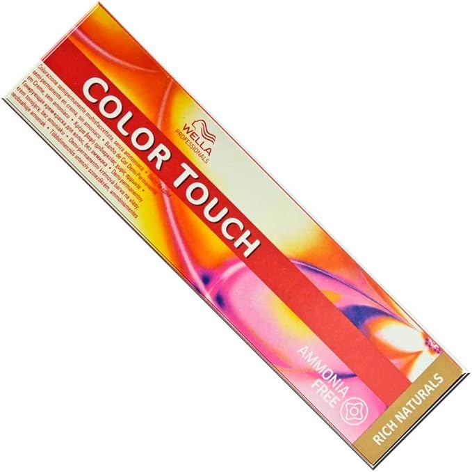 Wella Professionals Color Touch Semipermanent Haircolor Number 637