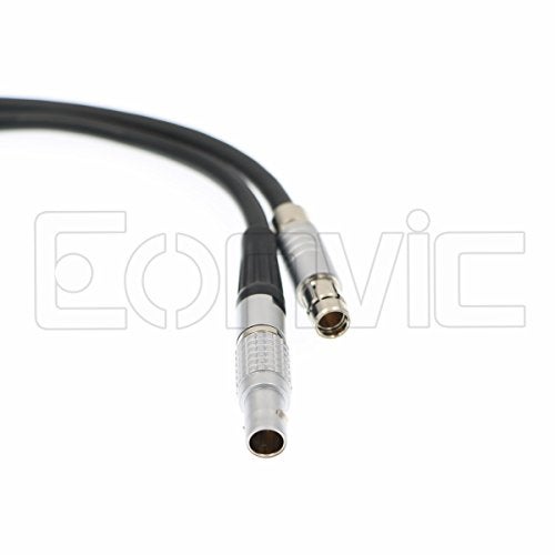 Eonvic Fischer RS 3 pin to 0b 2pin Power Cable for Arri Alexa Teradek Bolt - Image 3