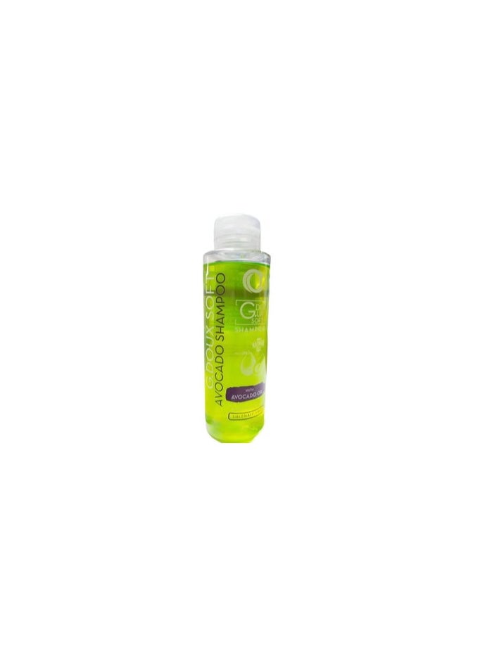 G.DOUX G Doux Avocado Oil Shampoo 400ML 
