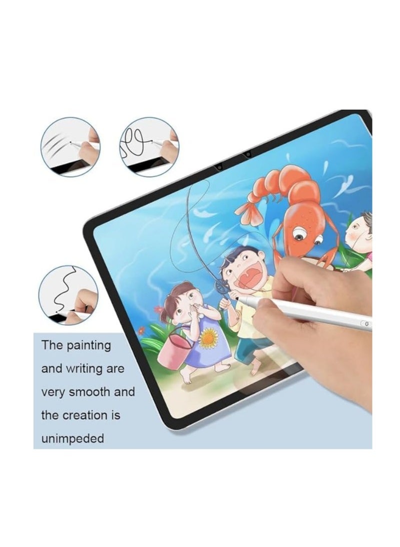 Screen Protector for Huawei MatePad Pro 12.2 (2025/2024) 12.2 Inches, Matte Paper Film Screen Protector for Writing Like on Paper, Pack of 2 - Image 3