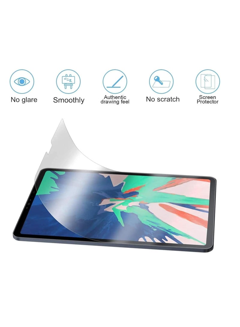 Screen Protector for Huawei MatePad Pro 12.2 (2025/2024) 12.2 Inches, Matte Paper Film Screen Protector for Writing Like on Paper, Pack of 2 - Image 5