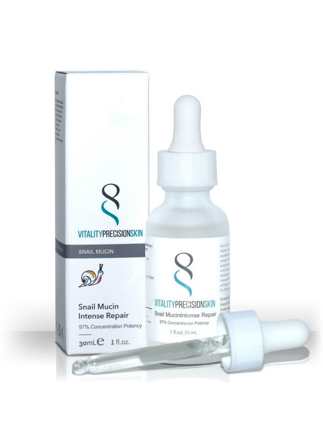 Precision Skin RX Vitality Precision Skin Snail Mucin Serum 97% Concentrate - Image 1