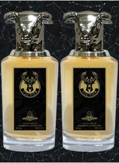 فيكتور 2 قطع عطر فيكتور رقم 12 75 مل  - Image 1