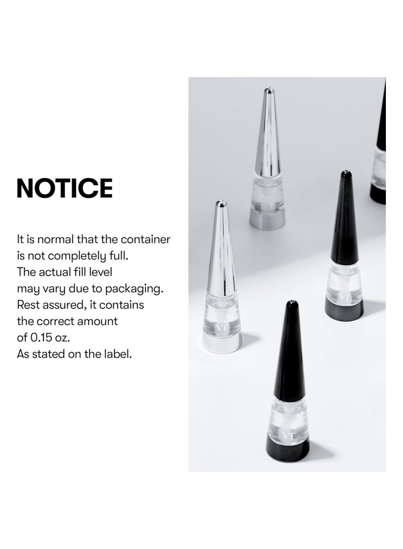 VT COSMETICS VTCOSMETICS Reedle Shot Lip Plumper (Expert), Moisturizing, Transparent, Lip Gloss, Fragrance-free, Korean Cosmetics, 0.15 oz (4.3 g), - Image 5