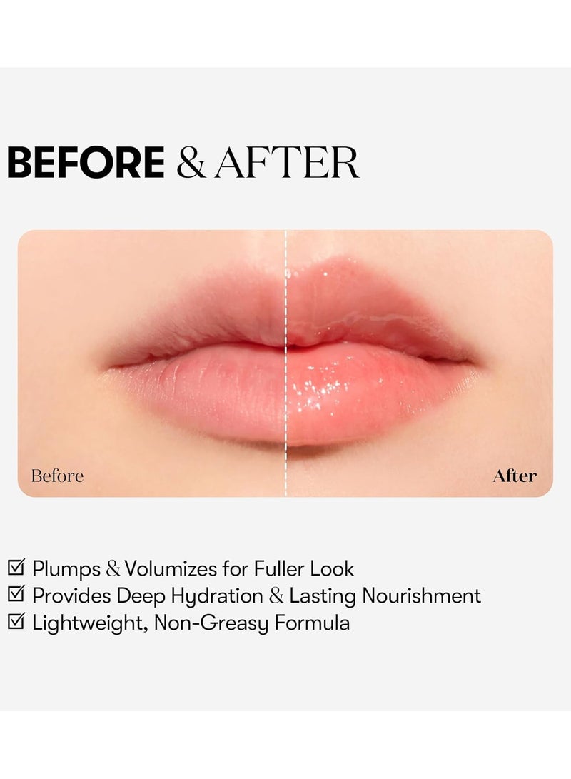 VT COSMETICS VTCOSMETICS Reedle Shot Lip Plumper (Expert), Moisturizing, Transparent, Lip Gloss, Fragrance-free, Korean Cosmetics, 0.15 oz (4.3 g), - Image 3