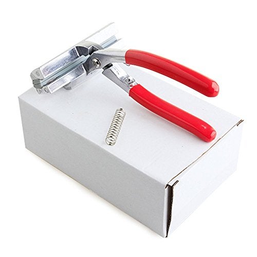 Fredrix Art Wall Premier Canvas Pliers, 4-3/4", Silver - Image 5