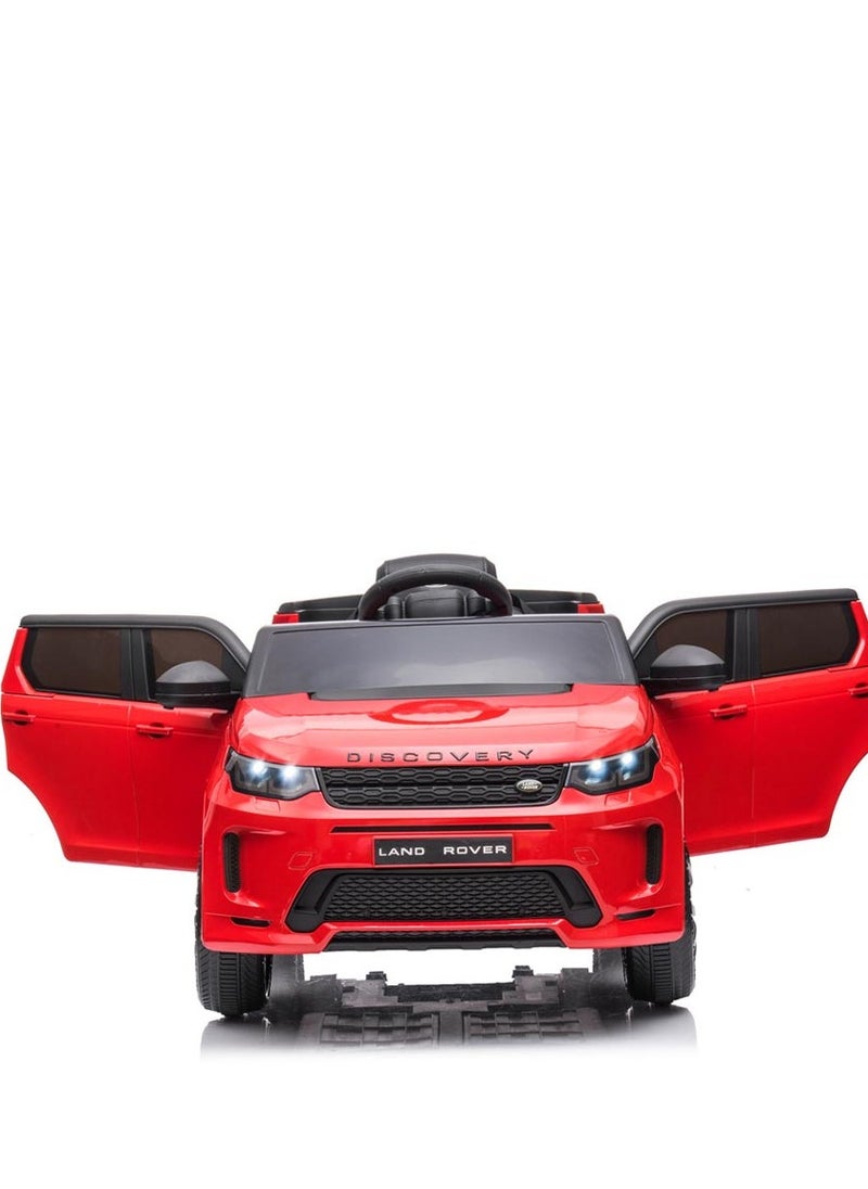 Land Rover Discover Official Licensed Kids Electric Ride On Toy Car With Parential Remote Control Best Gift For Kids-Red - pzsku/ZF3E541179C60A8A7FF9FZ/45/_/1720790459/1ffe5311-4b4c-4c10-8b5d-910d9ad64320