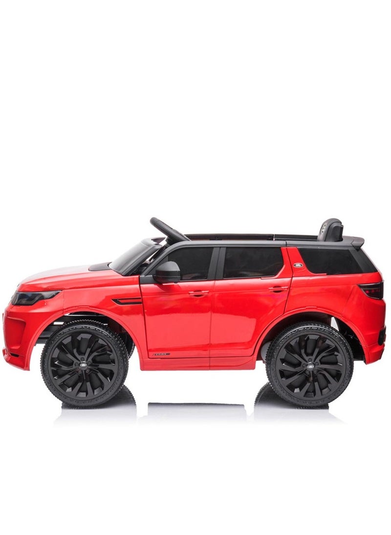 Land Rover Discover Official Licensed Kids Electric Ride On Toy Car With Parential Remote Control Best Gift For Kids-Red - pzsku/ZF3E541179C60A8A7FF9FZ/45/_/1720790460/f232c9a1-ced1-4d7e-8431-dcc4686c9c5d