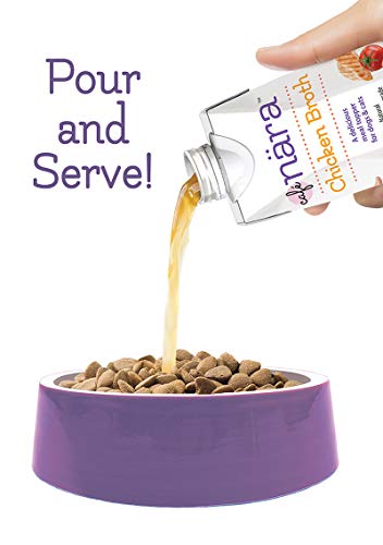 Cafe Nara Café Nara Chicken Broth Meal Topper for Dogs and Cats - 1.1 lbs. - Image 2