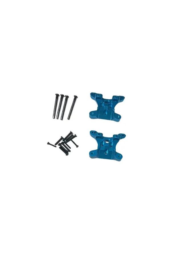 Black RC Car Shock Absorber Bracket Upgrade Parts For SCY 1 16 JJRC Models - Image 3