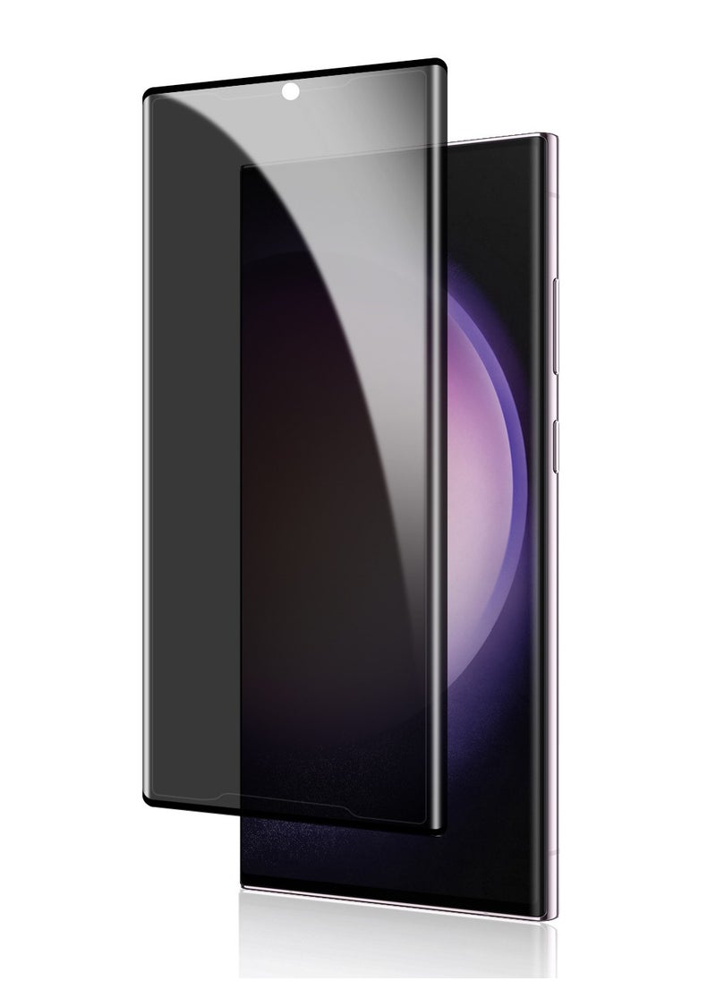 DUX DUCIS 2-Pack HD Full Protector Tempered Glass for Samsung Galaxy S23 Ultra  - Image 2