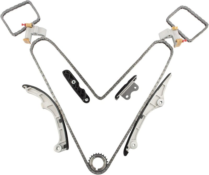 YMAUGP Timing Chain Kit for Ford, Lincoln, and Mazda Vehicles - Image 1