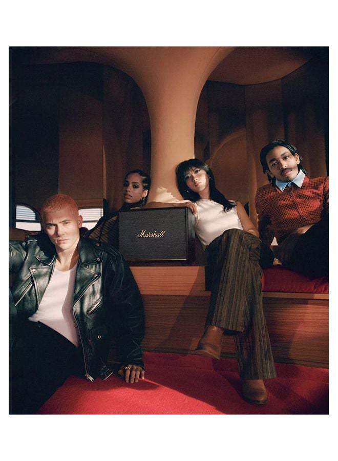 مارشال مكبر صوت بلوتوث لاسلكي من ووبورن III - Image 3