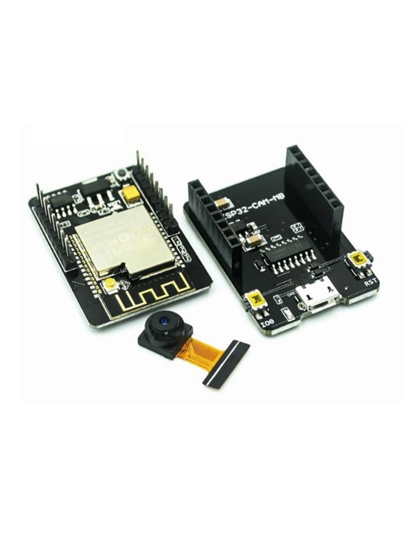 robotgcc AI Learning Expansion Board | Robotics & IoT Education Module | Compatible with Arduino and ESP32 Programming | For School Labs & Maker Projects | STEM Teaching Accessory - Image 2