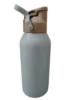 Home Stainless steel thermal mug 350 ml. Made of stainless steel interior. Convenient capacity: Large 350 ml capacity. Spill-proof lid: The secure lid prevents spills.  - Image 1