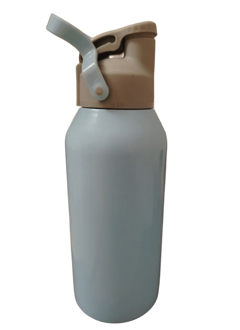 Home Stainless steel thermal mug 350 ml. Made of stainless steel interior. Convenient capacity: Large 350 ml capacity. Spill-proof lid: The secure lid prevents spills.  - Image 1