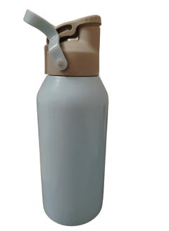 Home Stainless steel thermal mug 350 ml. Made of stainless steel interior. Convenient capacity: Large 350 ml capacity. Spill-proof lid: The secure lid prevents spills.  - Image 2