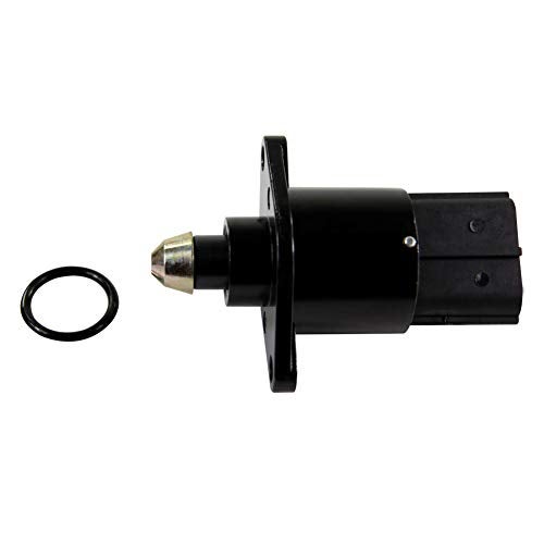 TAMKKEN 4874373AB AC176 53030821 2H1094 Idle Air Control Valve Fit for Jeep Grand Cherokee Wrangler Dodge Dakota 1998 1999 2000 2001 2002 2003 2004 - Image 3