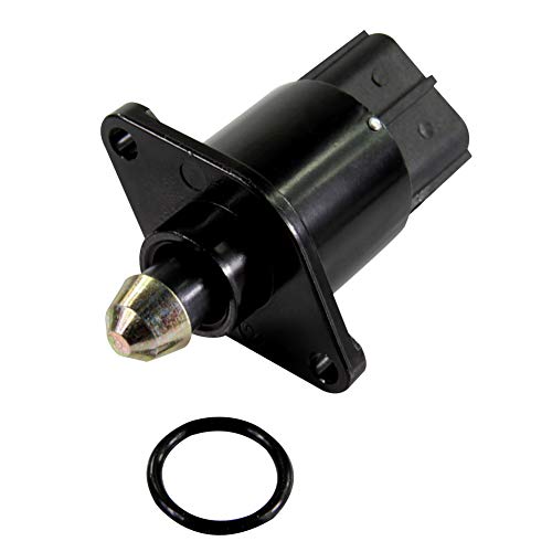 TAMKKEN 4874373AB AC176 53030821 2H1094 Idle Air Control Valve Fit for Jeep Grand Cherokee Wrangler Dodge Dakota 1998 1999 2000 2001 2002 2003 2004 - Image 1