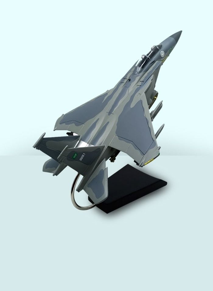 فايتر جيفتس F-15 Saudi Camouflage Resin Model 1:60 Scale - Image 1
