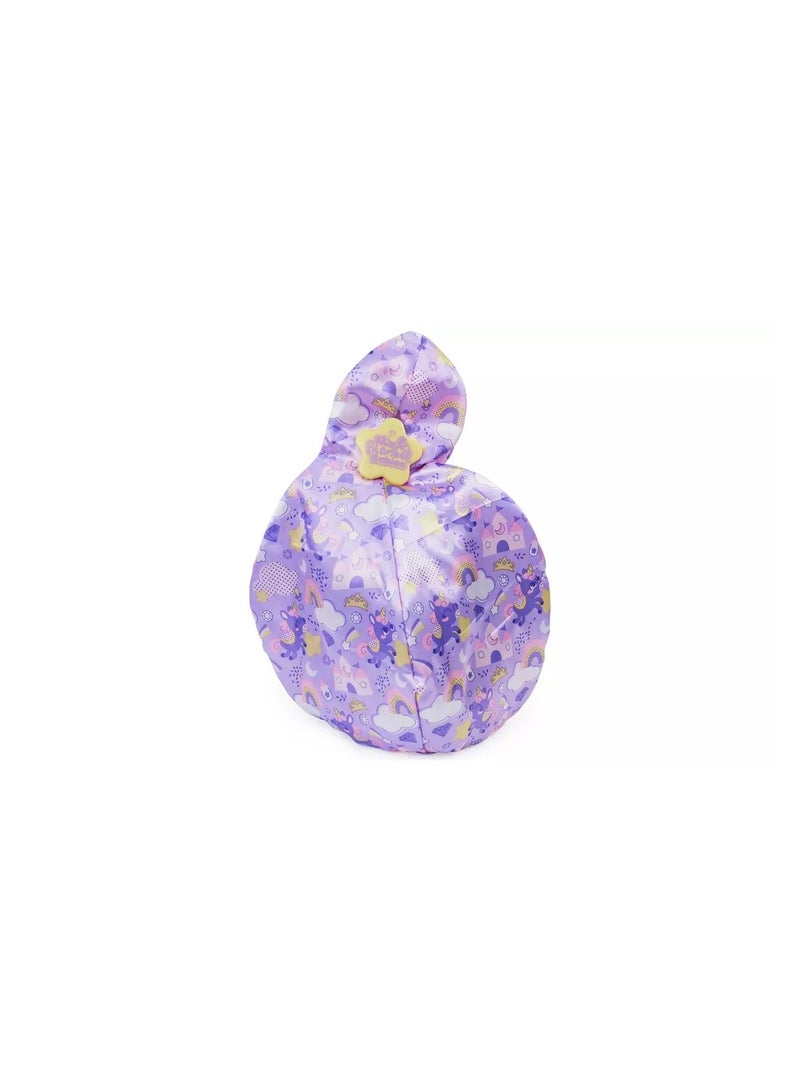 Spin Master – Magic Blanket Babies Surprise Purple – 6061825 - Image 3