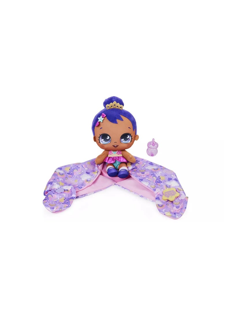 Spin Master – Magic Blanket Babies Surprise Purple – 6061825 - Image 4