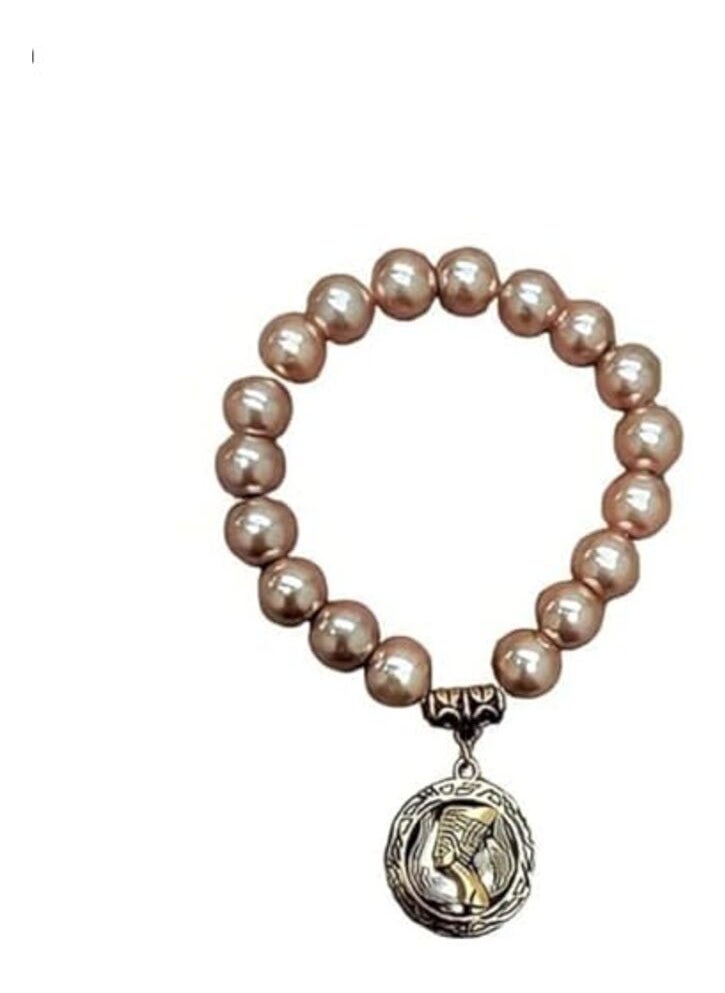 tag - Handmade gemstone bracelet set 3pcs - Image 1